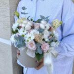 букет нежная симфония