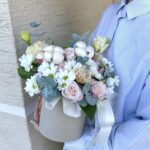 букет нежная симфония