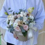 букет нежная симфония